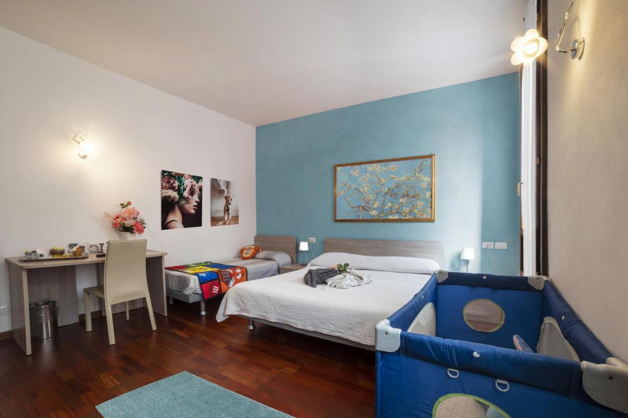 Ca' Degli Specchieri Hotell Venezia Eksteriør bilde