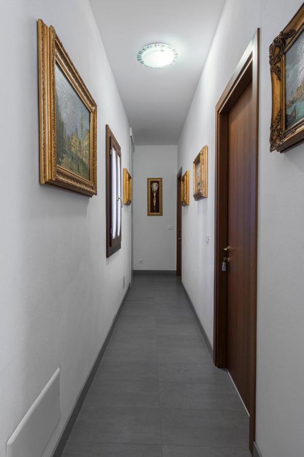Ca' Degli Specchieri Hotell Venezia Eksteriør bilde